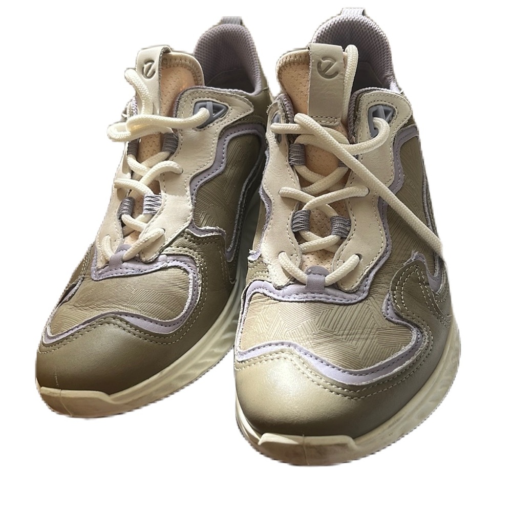 Ecco 🍬ST.1 wmns laced shoes🍬 EU 39/ US 8.5! 🍬GREAT condition! UNIQUE sneaker